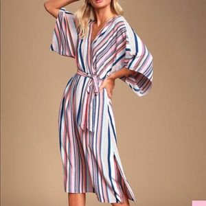 Lulus dress size m NWT